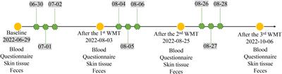 Washed microbiota transplantation: a case report of clinical success with skin and gut microbiota improvement in an adolescent boy with atopic dermatitis